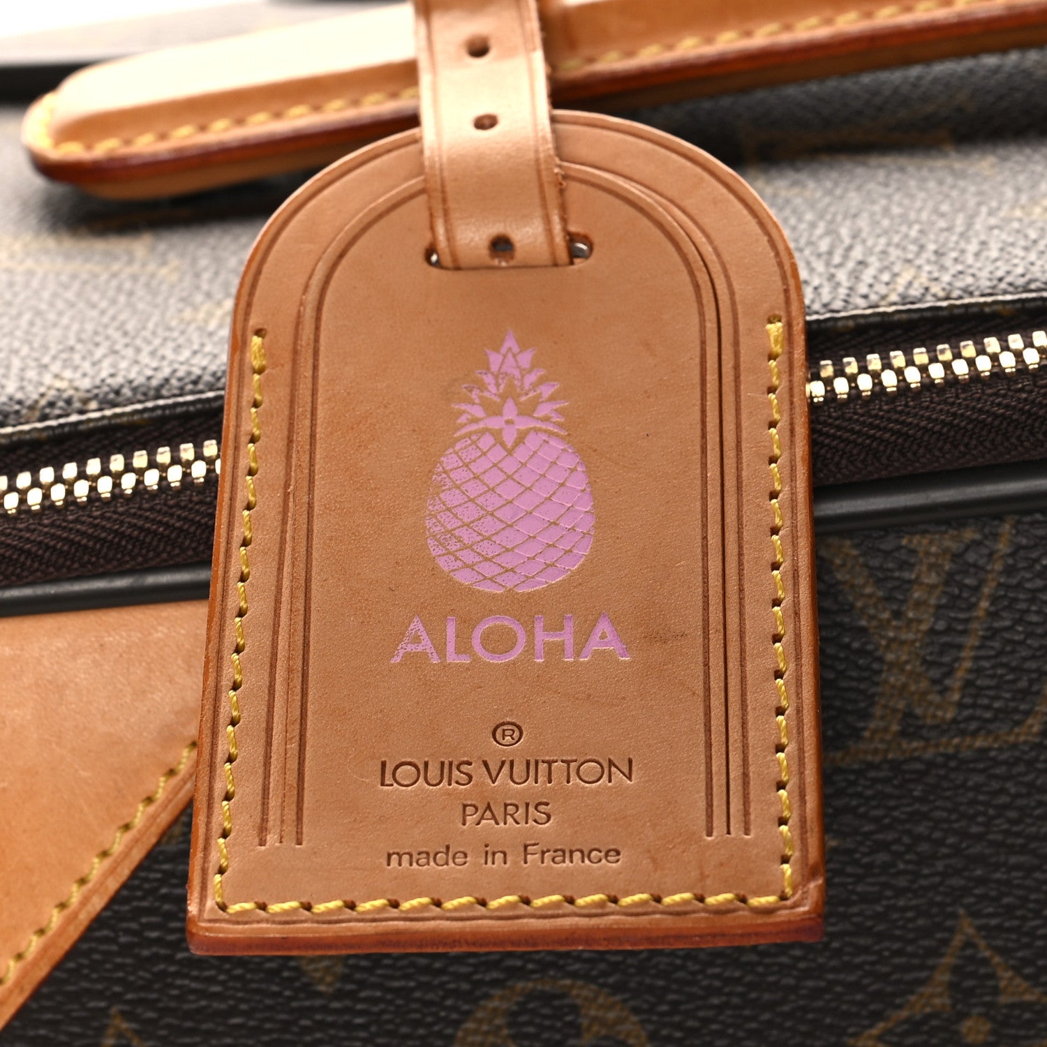 Louis Vuitton Monogram Pegase 45 14 of 14