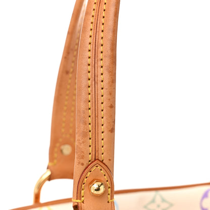 Louis Vuitton Monogram Multicolor Claudia White 13 of 13