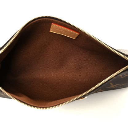 Louis Vuitton Monogram Pochette Eva 5 of 10
