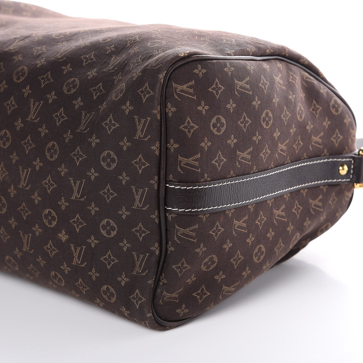 Monogram Idylle Speedy Bandouliere 30 Fusain