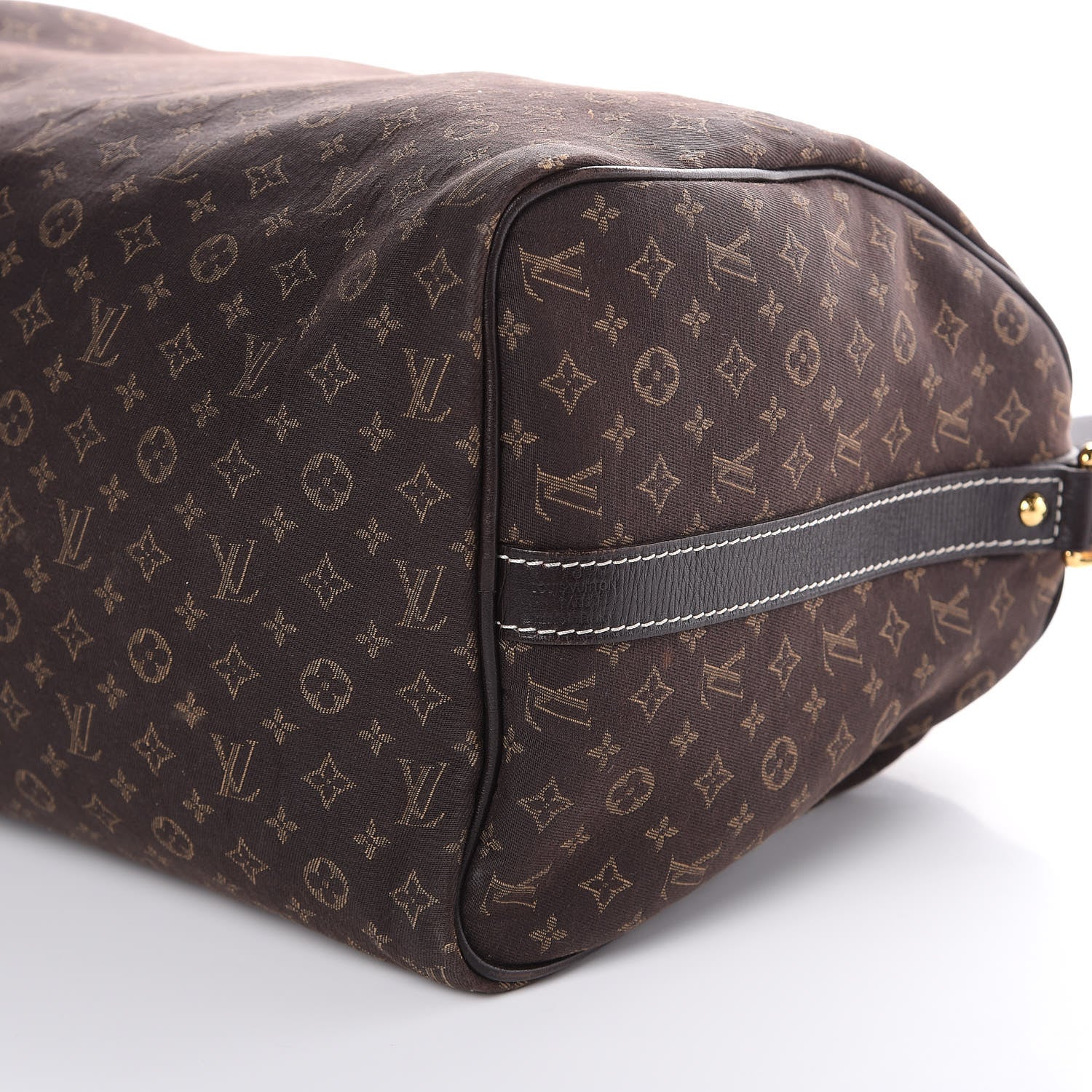 Louis Vuitton Monogram Idylle Speedy Bandouliere 30 Fusain 7 of 8