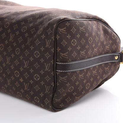 Louis Vuitton Monogram Idylle Speedy Bandouliere 30 Fusain 7 of 8