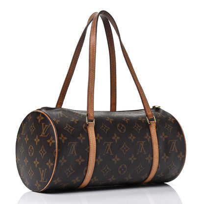 Louis Vuitton Monogram Papillon 30 2 of 6