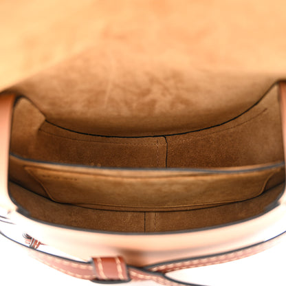 Loewe Calfskin Small Gate Crossbody Bag Mocca Powder 5 of 10