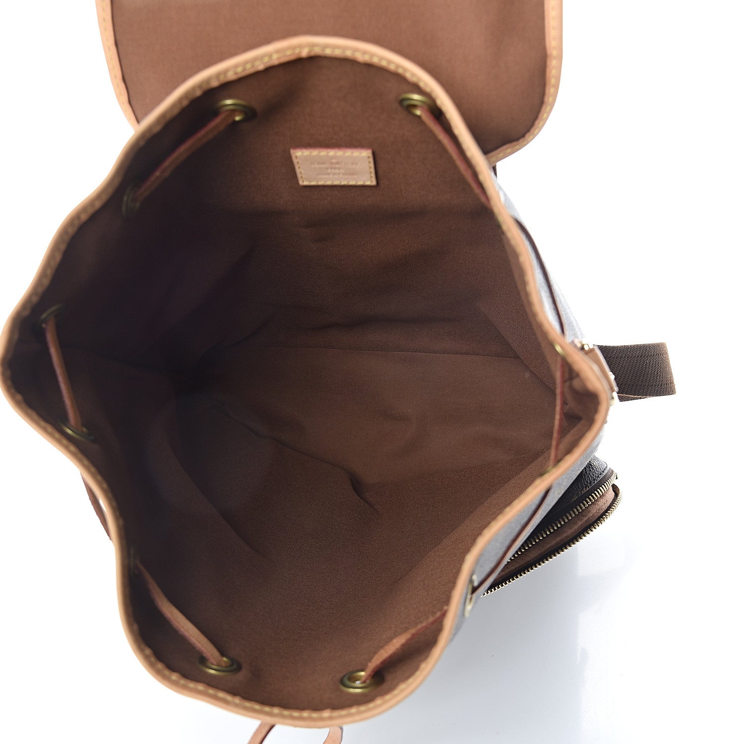 Louis Vuitton Monogram Bosphore Backpack 4 of 8