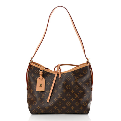 Louis Vuitton Monogram CarryAll PM 3 of 11
