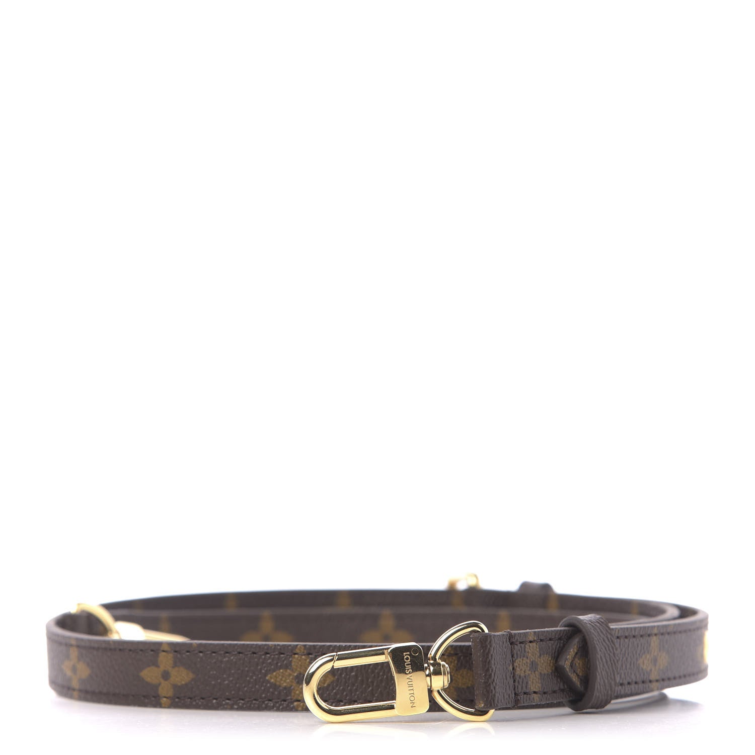 Louis Vuitton Monogram Metis 20mm Adjustable Strap 1 of 3
