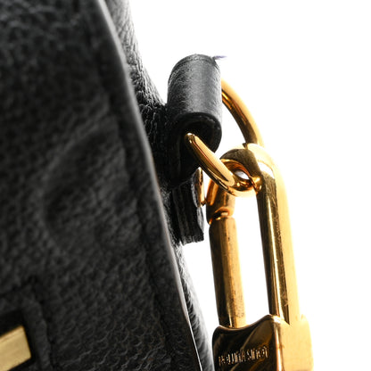 Louis Vuitton Empreinte Pochette Metis Black 11 of 12