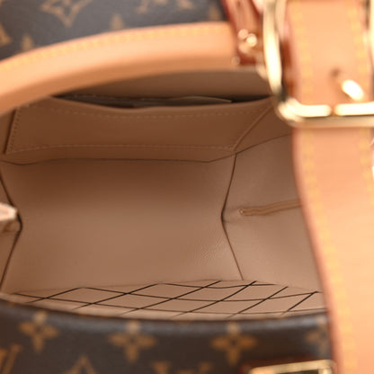 Louis Vuitton Monogram Petite Boite Chapeau 5 of 9