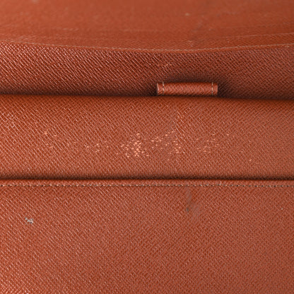 Louis Vuitton Monogram Porte Tresor International Wallet 9 of 9