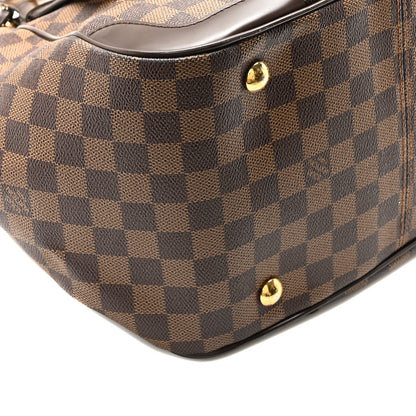 Louis Vuitton Damier Ebene Verona MM 8 of 9
