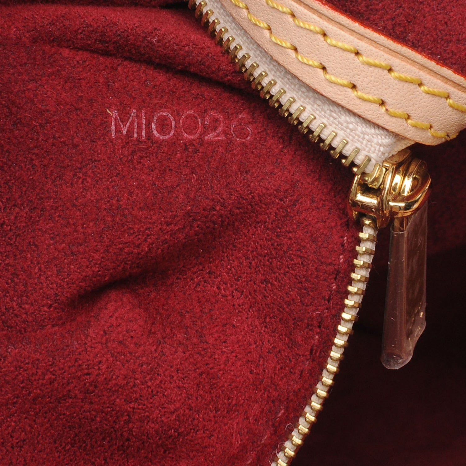 Louis Vuitton Monogram Multicolor Aurelia MM White 7 of 7