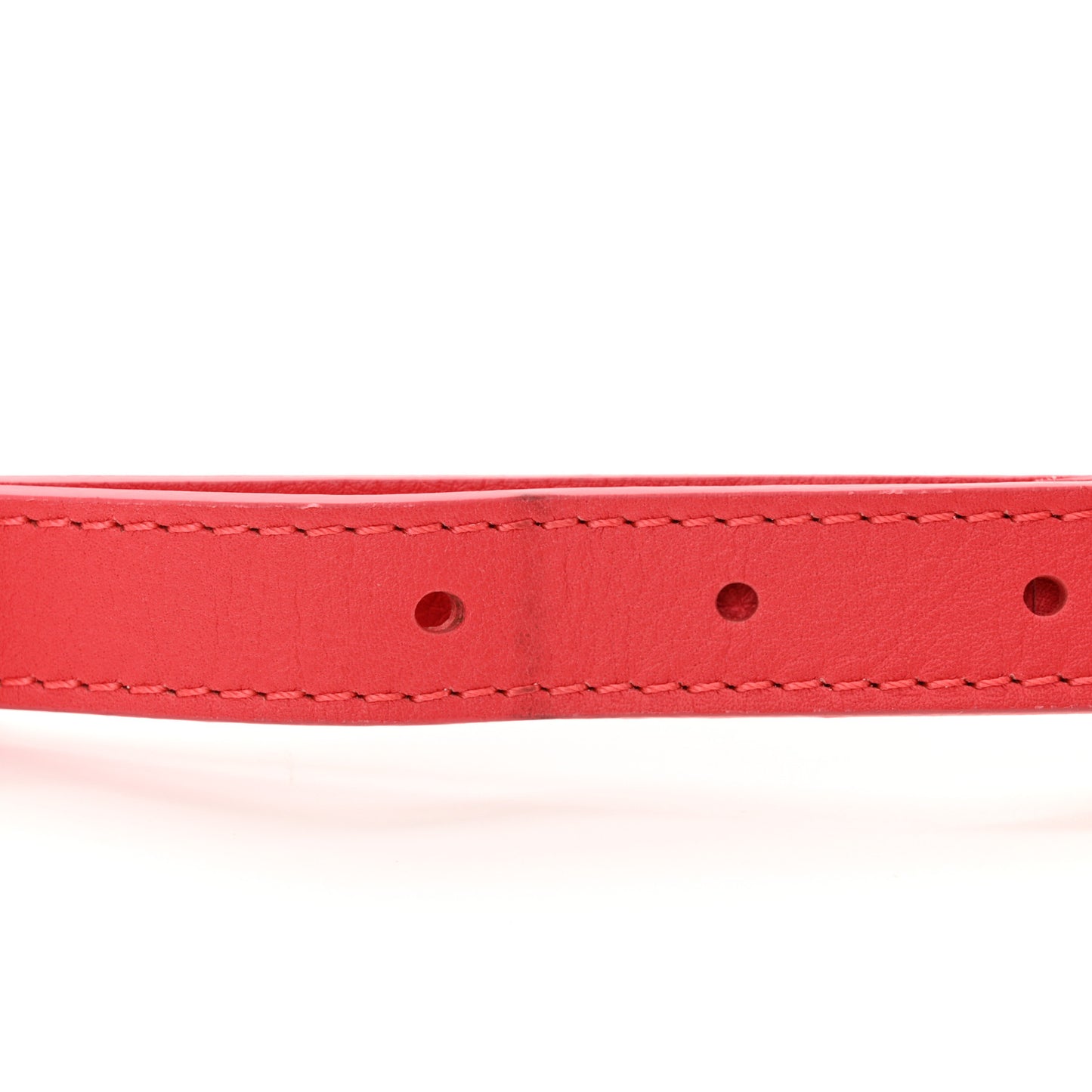 Lambskin Damier Quilt Troca PM Rose