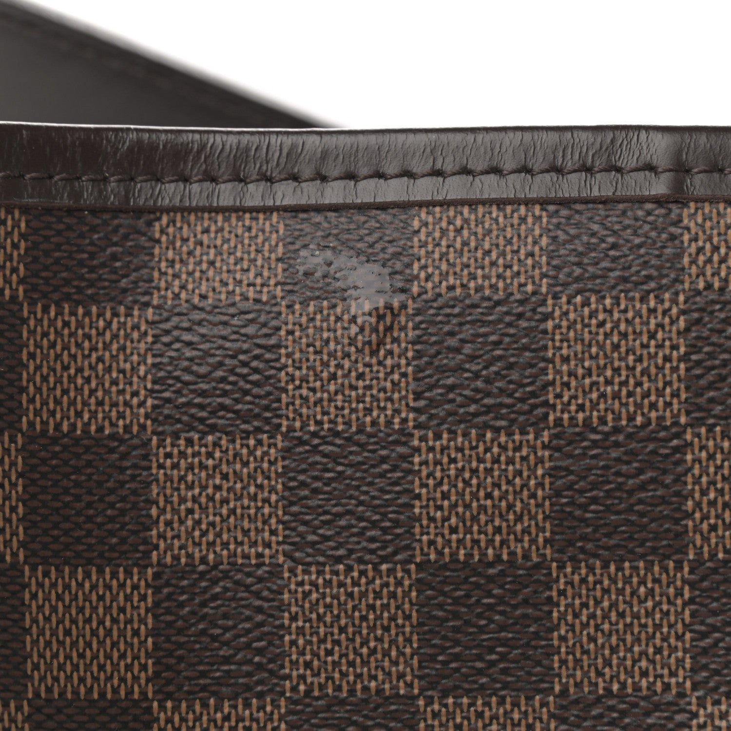 Louis Vuitton Damier Ebene Delightful MM 15 of 17