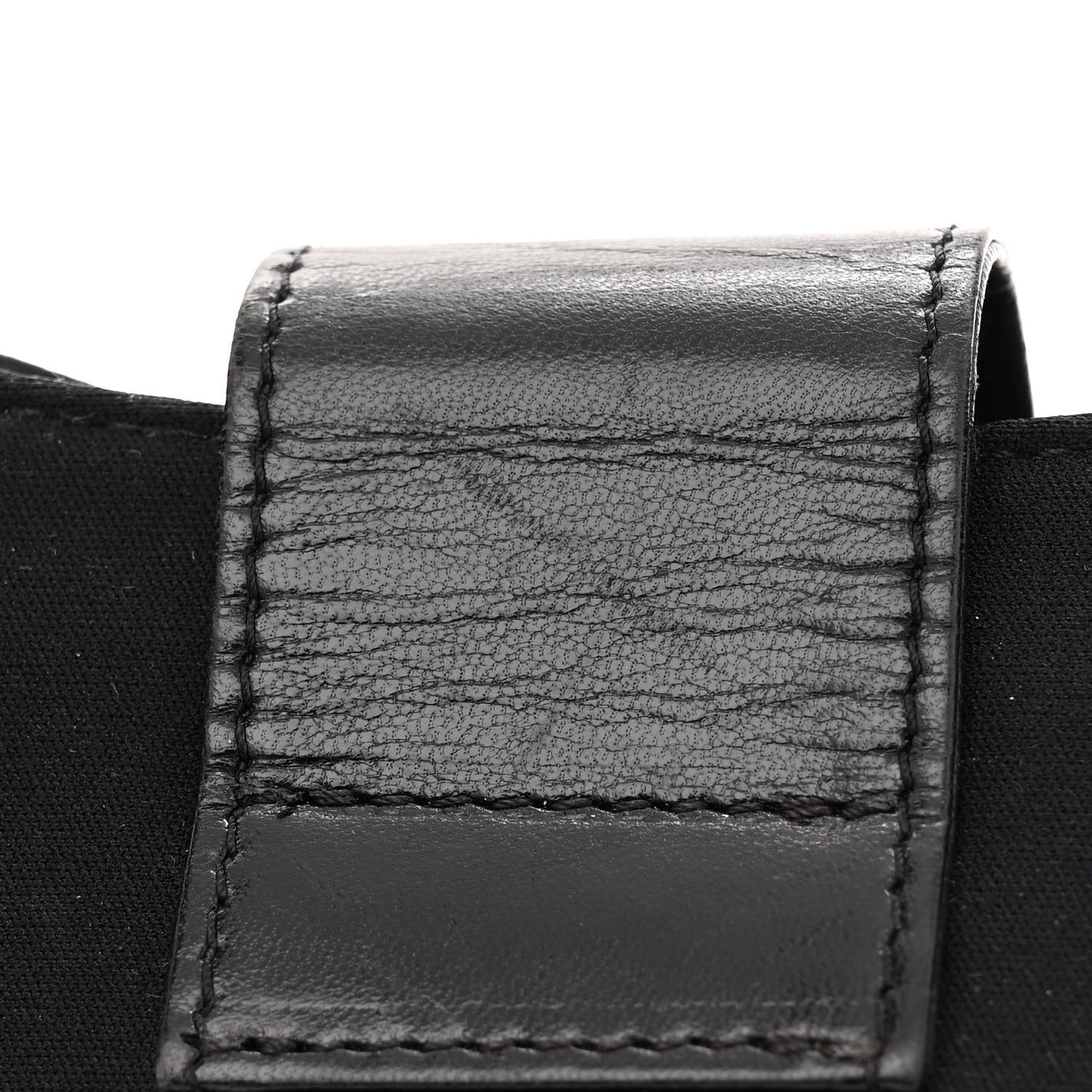 Neoprene Shoulder Bag Black