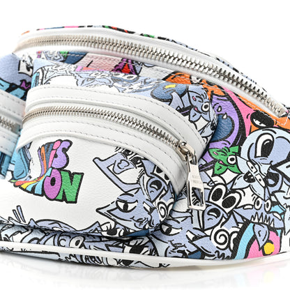 Louis Vuitton Monogram Comics Bumbag Multicolor 8 of 9