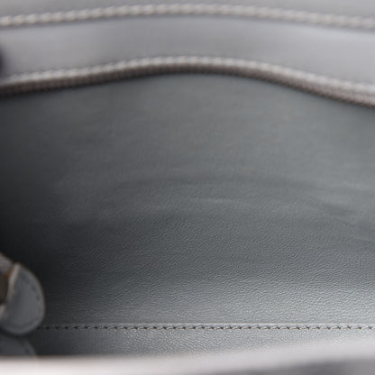Celine Smooth Calfskin Nano Luggage Sky 17 of 25