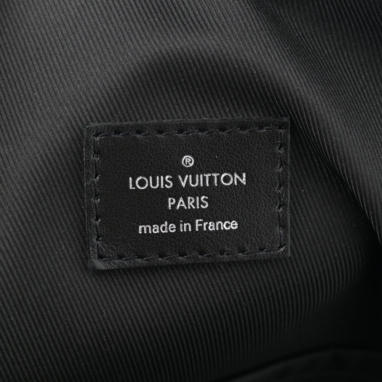 Louis Vuitton Monogram Macassar Avenue Sling Bag 6 of 9