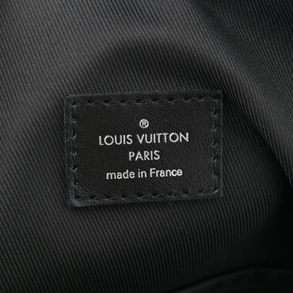 Louis Vuitton Monogram Macassar Avenue Sling Bag 6 of 9