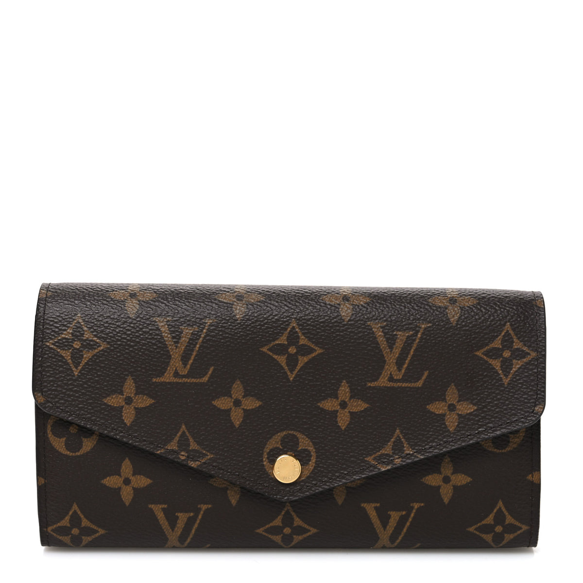 Monogram Sarah Wallet NM