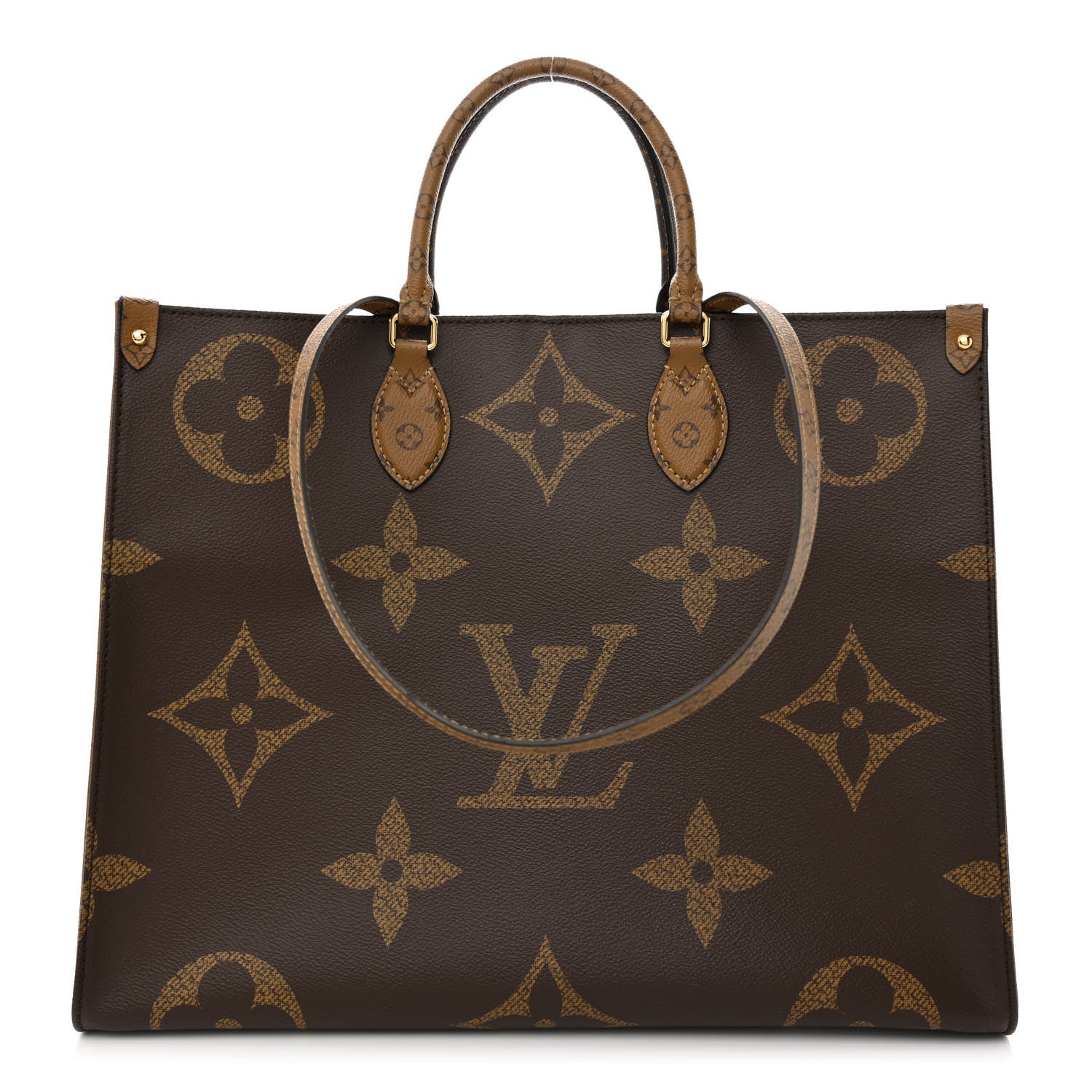 Louis Vuitton Reverse Monogram Giant Onthego GM 1 of 11