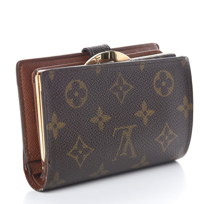 Louis Vuitton Monogram French Purse Wallet 3 of 9