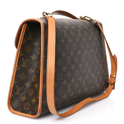 Louis Vuitton Monogram Beverly GM Briefcase 3 of 15