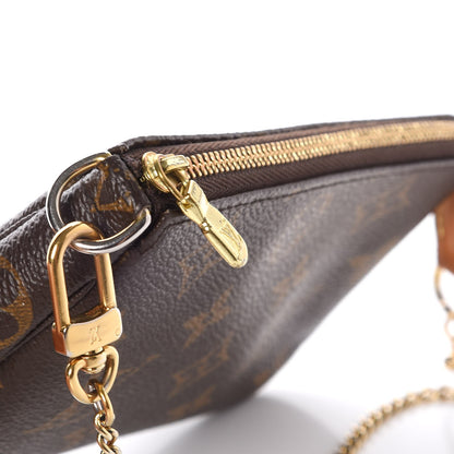 Louis Vuitton Monogram Mini Pochette Accessories 10 of 11