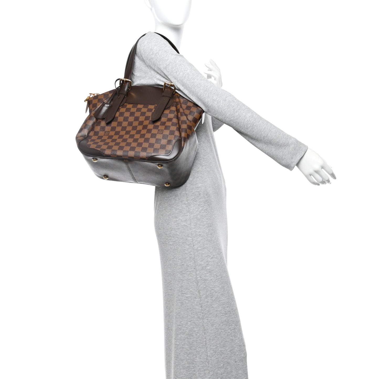 Damier Ebene Verona MM