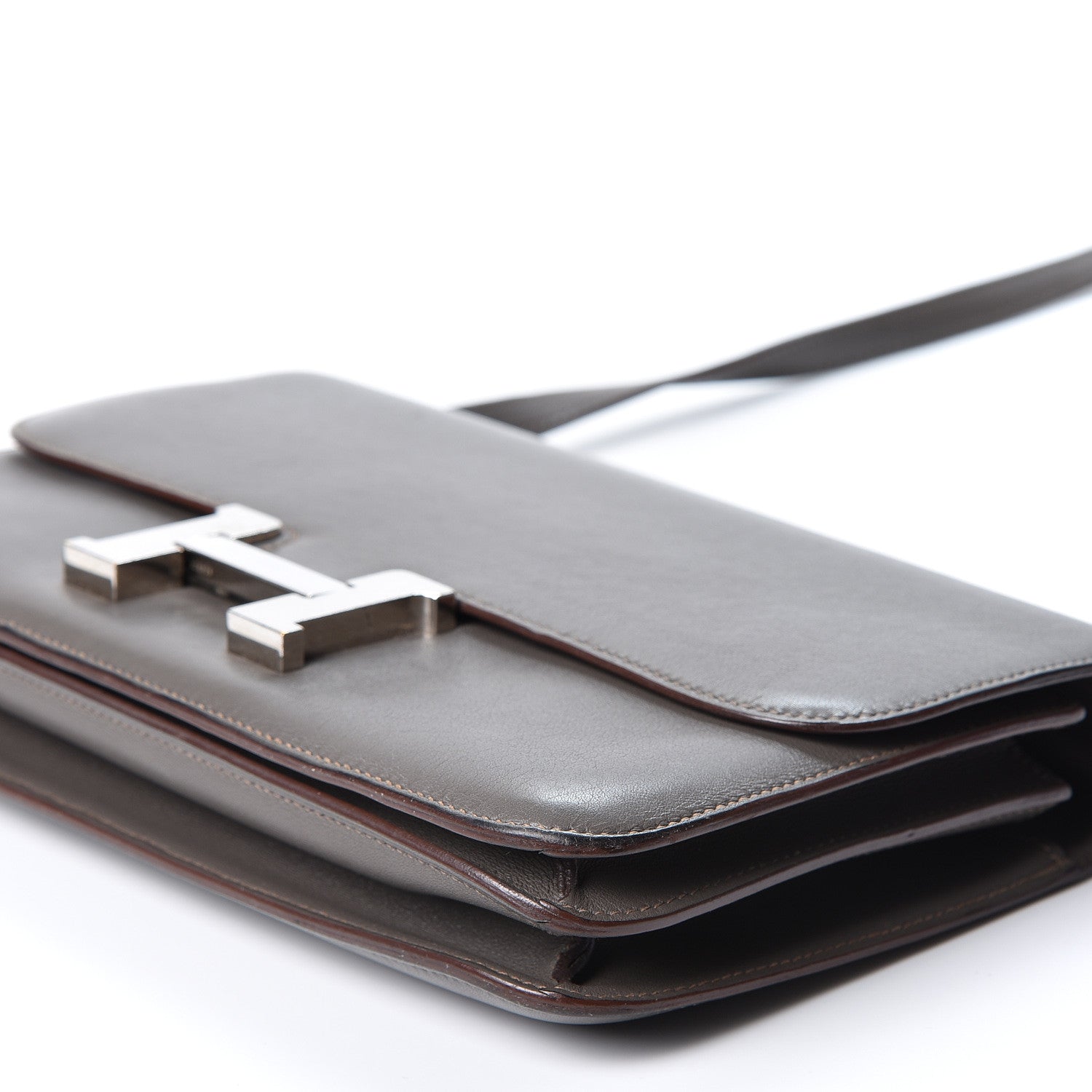 Hermes Swift Constance Elan 25 Etain 8 of 8