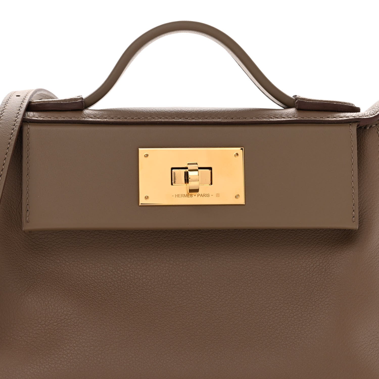 Hermes Evercolor Swift 24/24 21 Etoupe 8 of 11