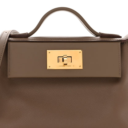 Hermes Evercolor Swift 24/24 21 Etoupe 8 of 11