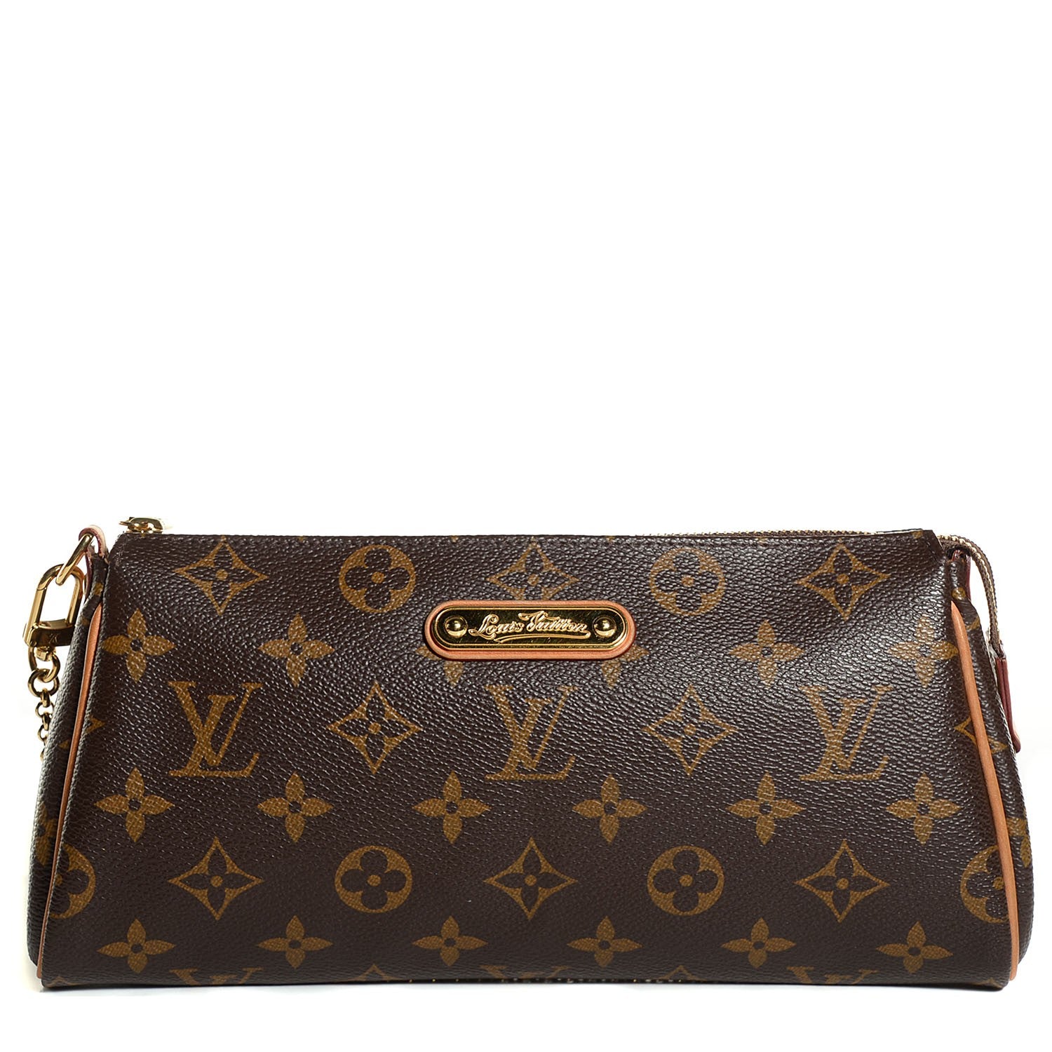 Louis Vuitton Monogram Eva Clutch 1 of 8