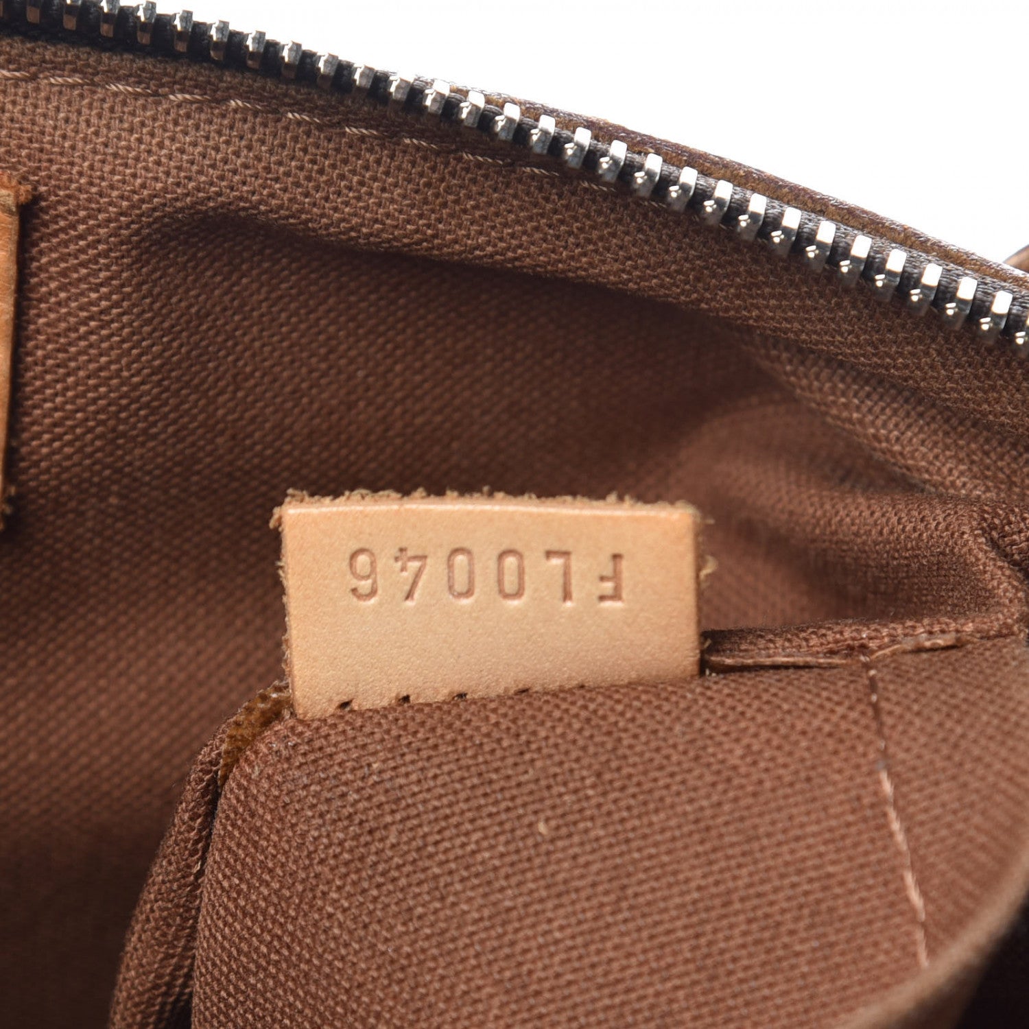 Louis Vuitton Monogram Tikal GM 7 of 14