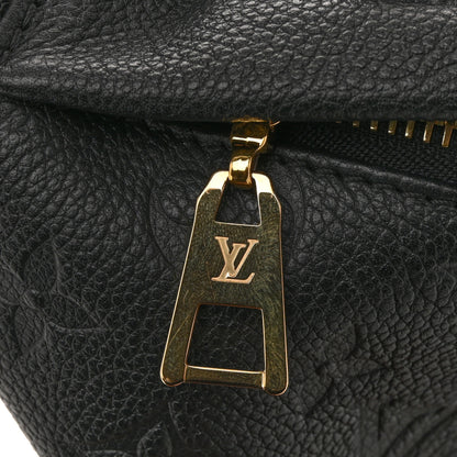 Louis Vuitton Empreinte BumBag Black 11 of 14
