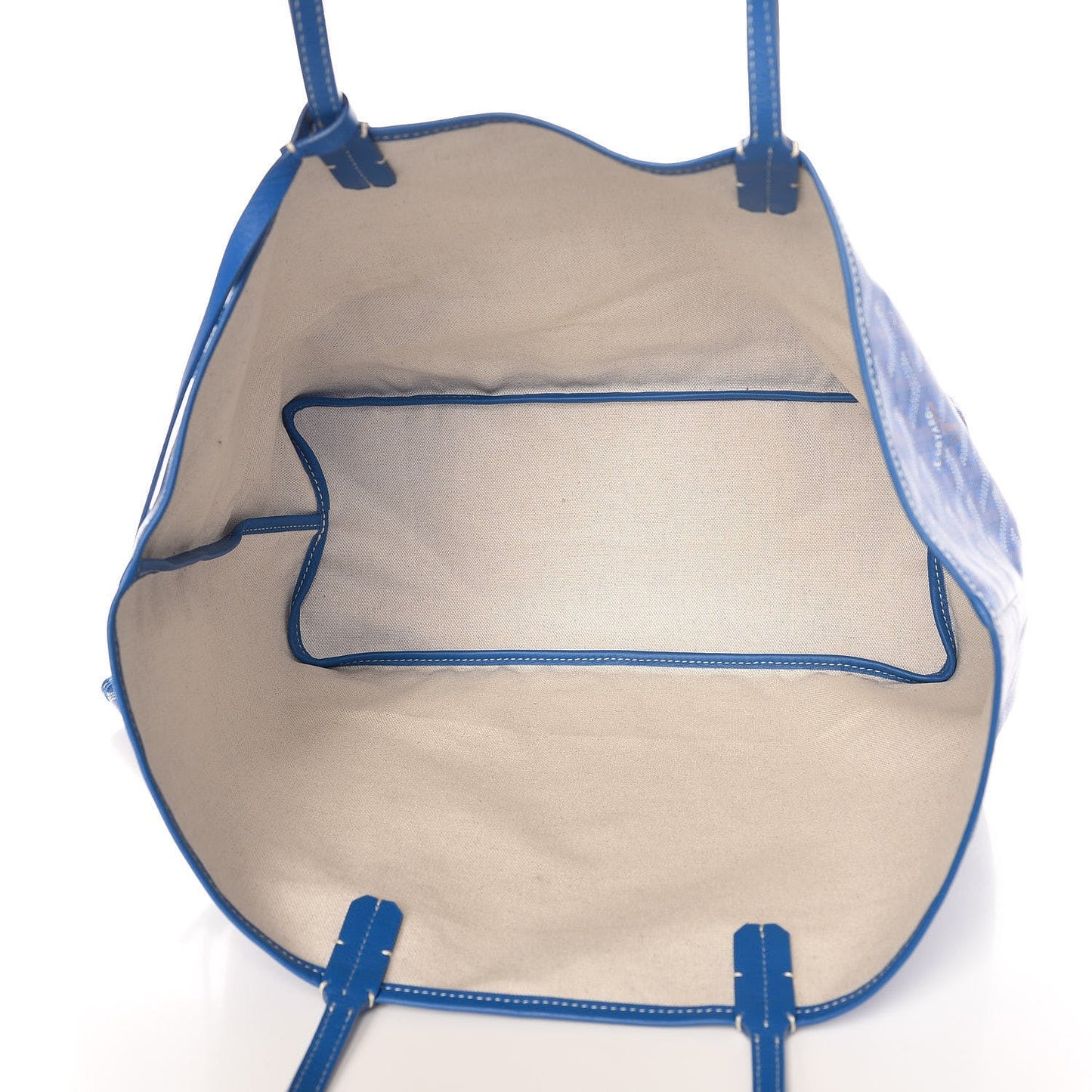 Goyardine Saint Louis PM Sky Blue