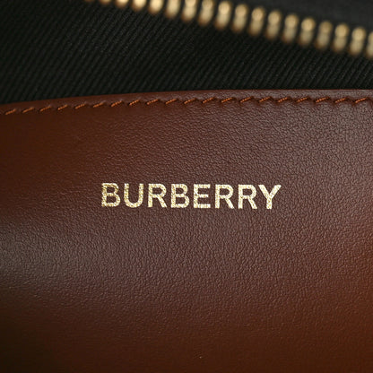 Burberry E-Canvas Icon Stripe Sonny Bum Bag Archive Beige 6 of 8