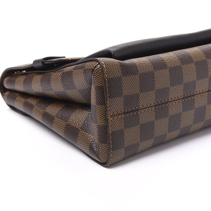 Louis Vuitton Damier Ebene Vavin PM Black 5 of 9