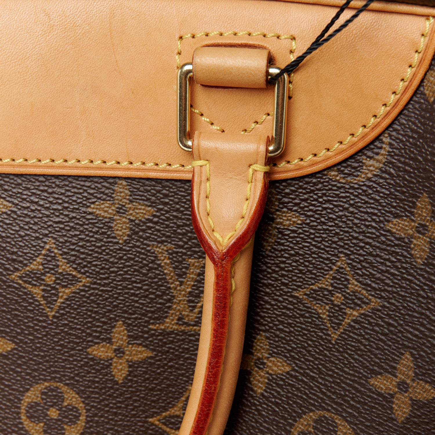 Louis Vuitton Monogram Deauville 7 of 14