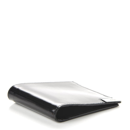 Valentino Garavani Smooth Calfskin Bi-Fold Wallet Black 7 of 20