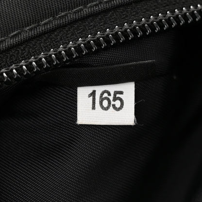 Prada Tessuto Nylon Montagna Belt Bag Black 8 of 12