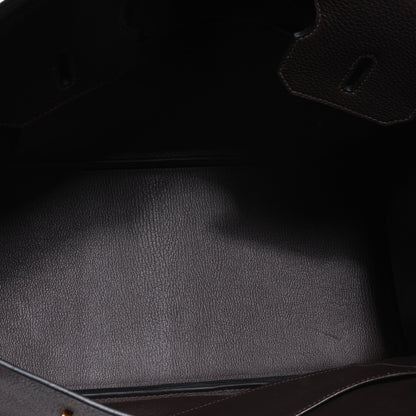 Hermes Togo Birkin 35 Ebene 9 of 10
