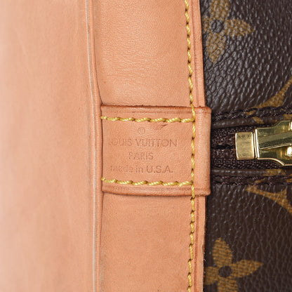 Louis Vuitton Monogram Alma PM 6 of 12