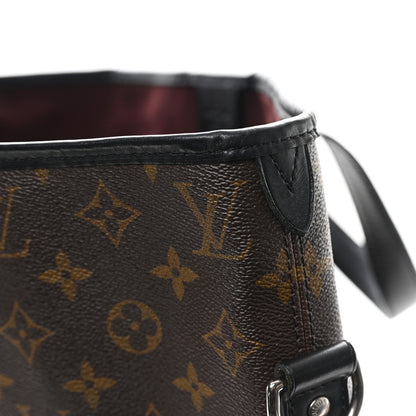 Louis Vuitton Monogram Macassar Davis 10 of 12