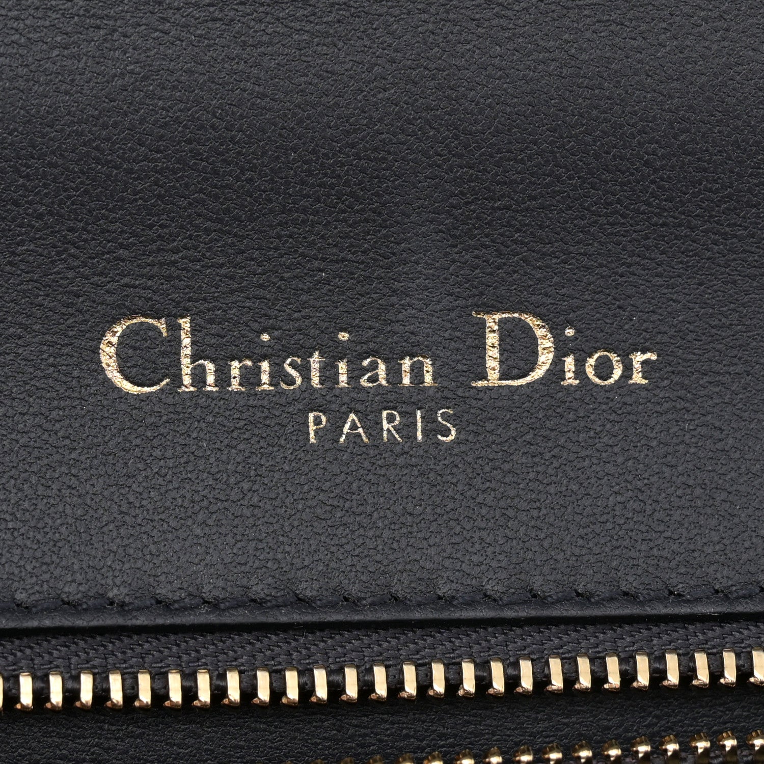 Christian Dior Metallic Patent Micro-Cannage Small Diorama Flap Bag Silver 6 of 10