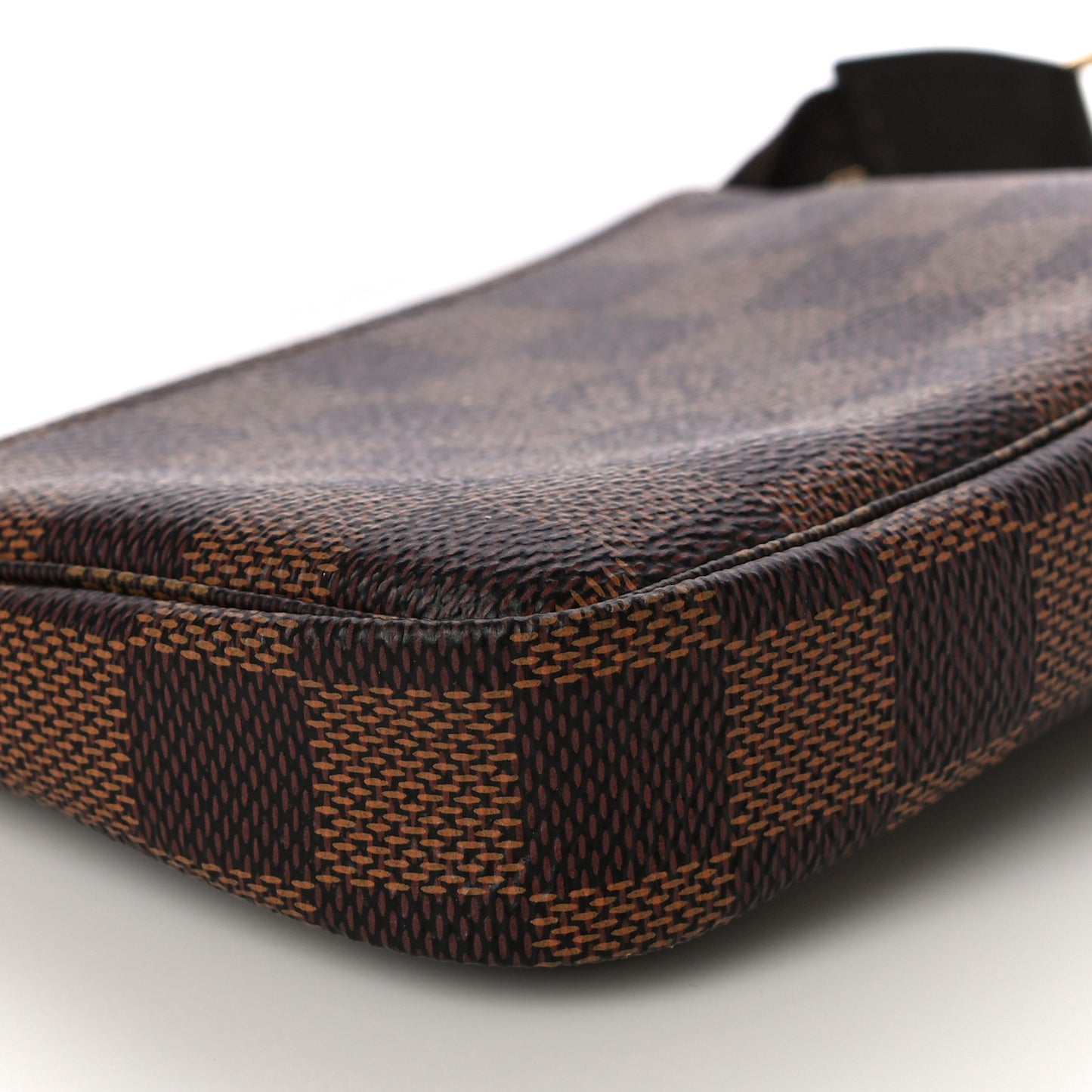 Damier Ebene Mini Pochette Accessories
