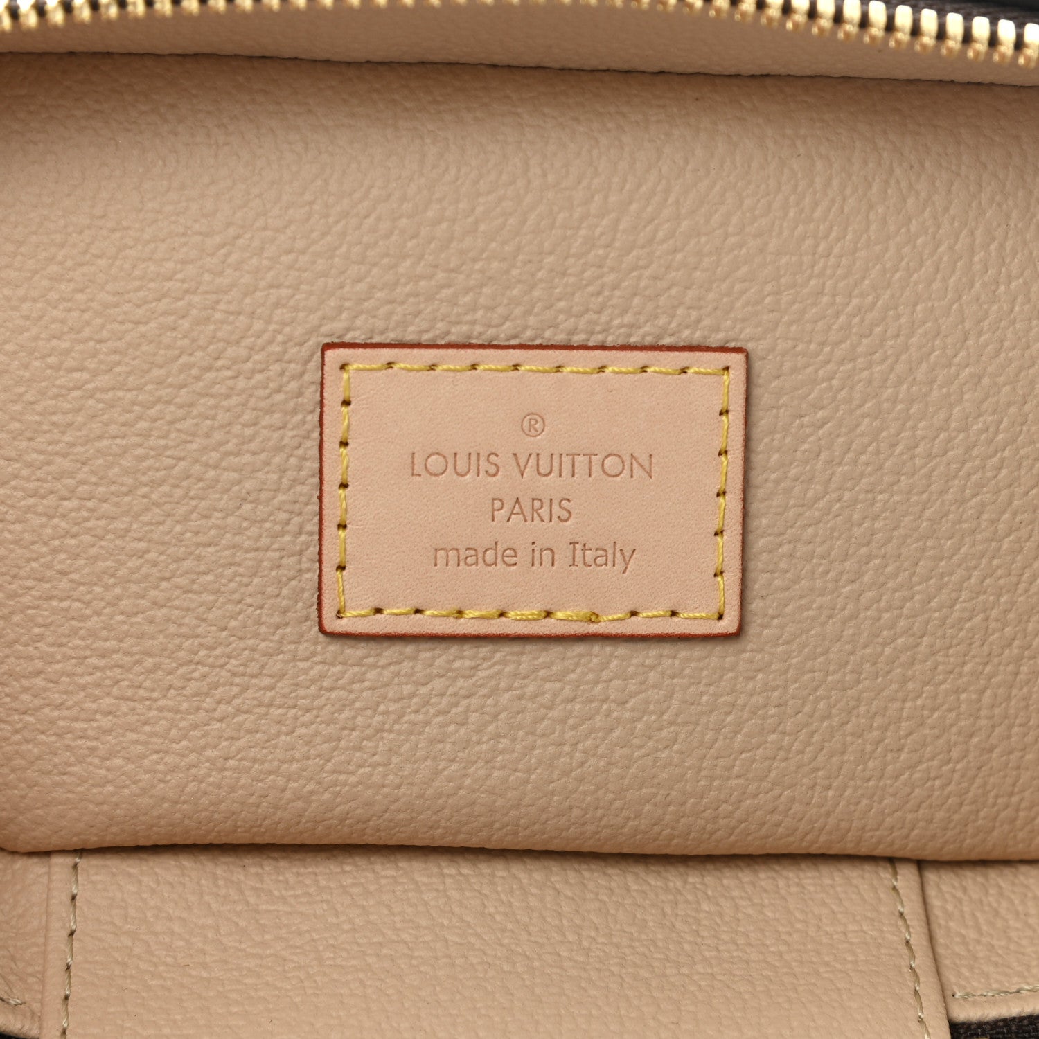 Louis Vuitton Monogram Nano Nice 6 of 8