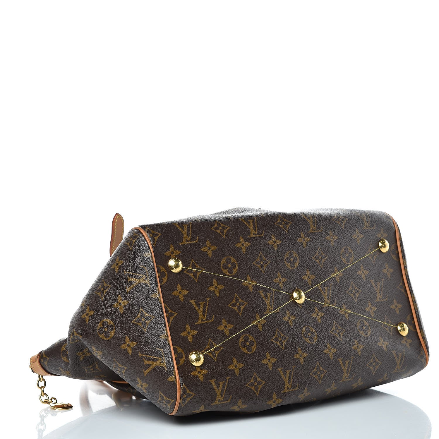 Louis Vuitton Monogram Tivoli GM 4 of 13