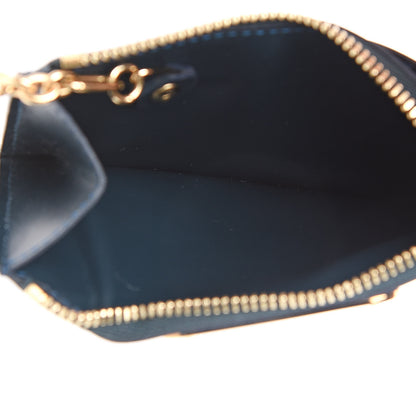 Louis Vuitton Vernis Key Pouch Blue Nuit 5 of 6