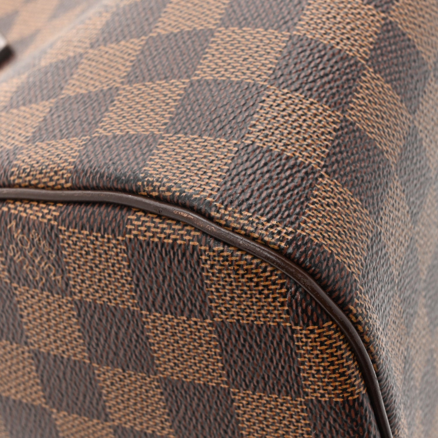 Louis Vuitton Damier Ebene Ribera MM 11 of 13